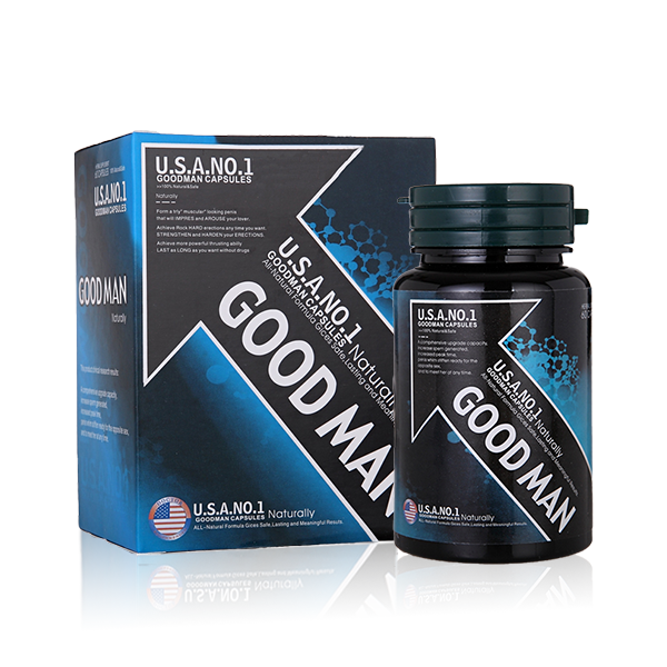 美國GOODMAN增大丸美國GOODMAN陰莖增大膠囊60粒瓶